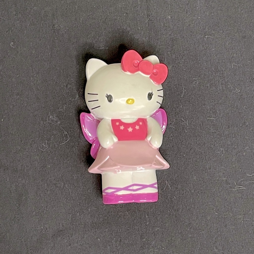 Fairy Hello Kitty piggy bank